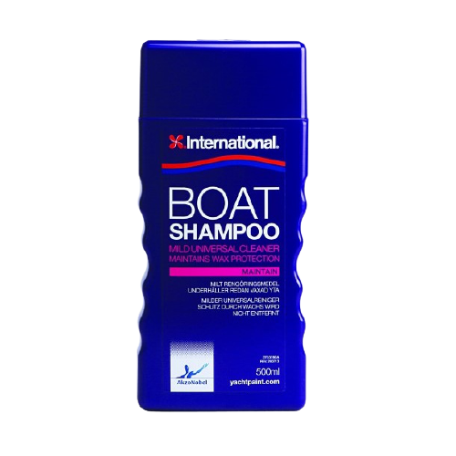 International-International Boat Shampoo